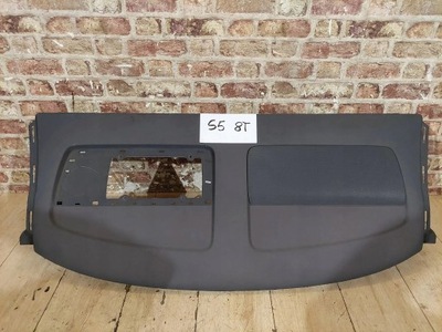 Полиця багажника audi s5 a5 8t coupe 2007/2011 rok фото №1