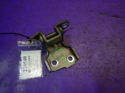 Fiat sedici 05- петля дверь левый перед передний нижний dół фото №1