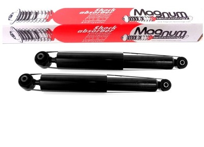 Magnum амортизаторы задняя renault laguna ii + kombi фото №1