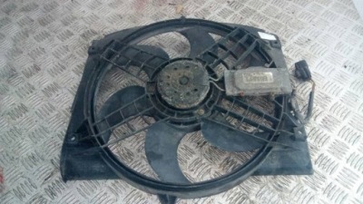Вентилятор bmw e46 320d з модуль 69226701 фото №1