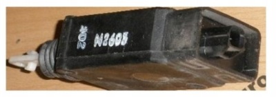 Mitsubishi carisma space star привод центрального замка фото №1