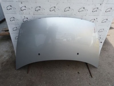 Капот citroen c3 фото №1