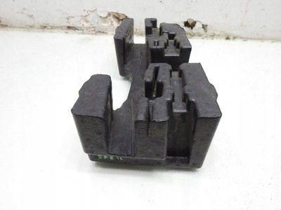 Пена вкладыш багажника hyundai santa fe ii фото №1