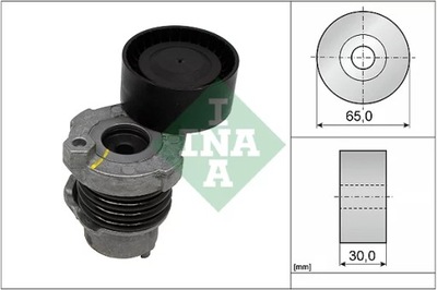 INA 534059010 BRIDLE BELT  