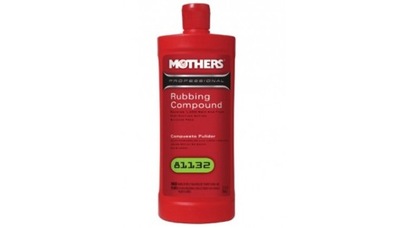 Mothers Professional Rubbing Compound pasta 946ml