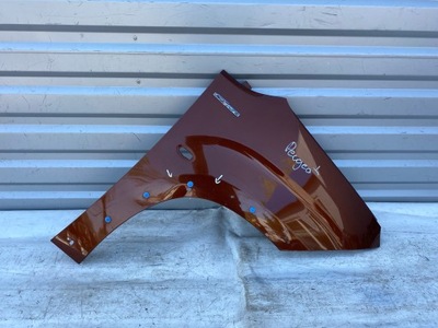 Крыло передний peugeot rifter gt line partner iv фото №1