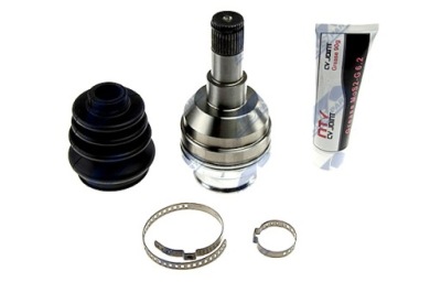 Nty шарнир внутренний opel antara 4wd 06- chevrolet captiva 4wd 06- фото №1