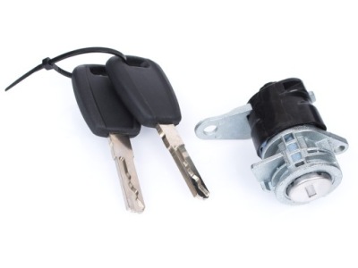 DUCATO BOXER JUMPER 06- ZAMEK WKŁADKA L