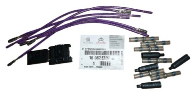 Жгут электрическая citroen berlingo, c2, c3 i/ ii, c4 cactus, c4 picasso i/ фото №1