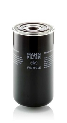 MANN FILTER ФИЛЬТР HYDRAULIKI STEROWNICZEJ DEUTZ фото