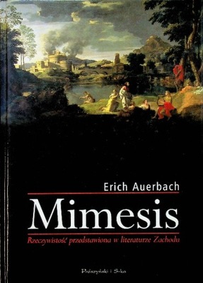 Erich Auerbach - Mimesis