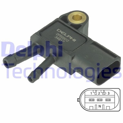 SENSOR CIS.SPALIN MERCEDES A W169 CDI DPS00012/DEL DELPHI  