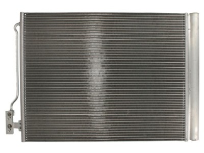 Радіатор кондиціонер bmw 7 f01 f02 08- 3.0 r6 t b фото №1