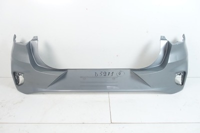 Бампер задня задній ford puma ii mk2 st line 19- фото №1