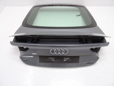 AUDI A7 C7 4G8 LIFT KLAPA TYLNA LX7P IDEALNA