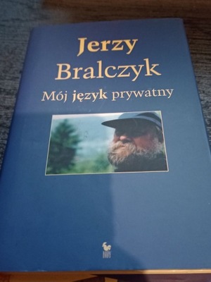 Mój język prywatny Jerzy Bralczyk