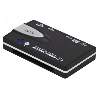 CZYTNIK KART ALL IN ONE USB SDXC/SDHC/SD/MMC/RS-MMC/MS DUO