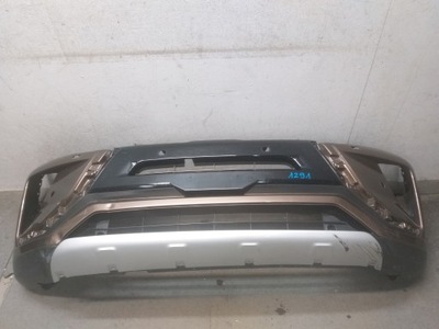 Бампер перед mitsubishi eclipse cross фото №1