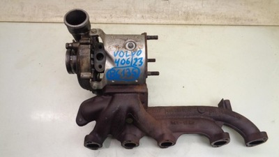 TURBINA VOLVO S80 I 2.5D 103KW 074145701J  