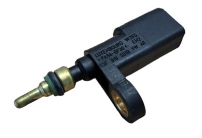 Vw audi датчик температури рідина 03f919501b фото №1