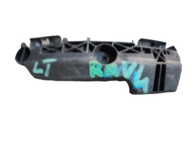 Toyota rav4 06-09 напрямна бампера задня лівий фото №1