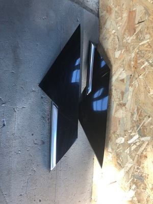 Astra v k накладка крыла задняя фото №1