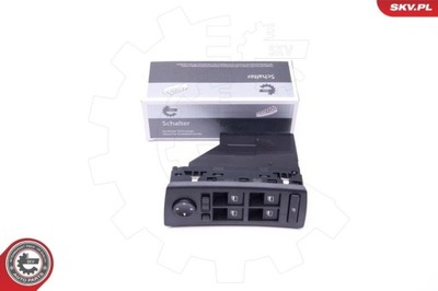 ПЕРЕКЛЮЧАТЕЛЬ ПОДЁМНИКА СТЕКЛА BMW X5 (E53) 03-06 LP