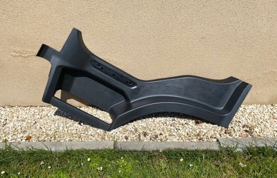 Підніжка підніжка lh scania r s ngt 2450228 фото №1