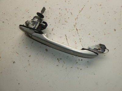 Ручка дверь перед + вкладка vw sharan lift фото №1