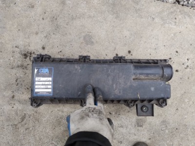 Корпус фильтра воздуха fiat fiorino 3 iii 1.4 8v 07- qubo bipper nemo фото №1