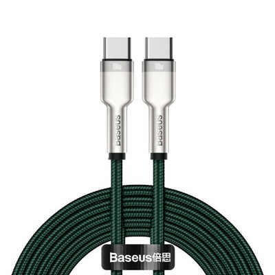 Kabel USB Type-C do Type-C 100W 2m Basues