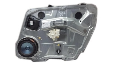 Подъемник двигатель стекло перед правый mercedes w251 фото №1