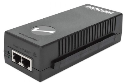 Intellinet Adapter Zasilacz Ultra PoE 60W 1x Gigabit RJ45