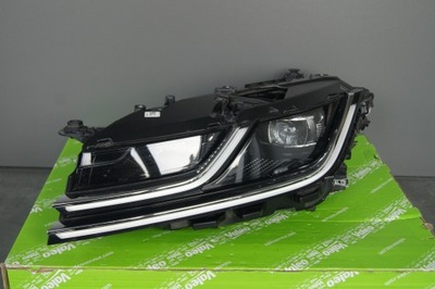 Full led vw arteon левая europa 3g8941035 фото №1