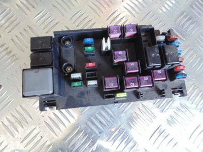 Коробка предохранителей subaru forester 3 iii фото №1