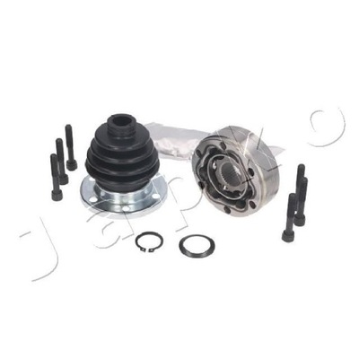 Japko 620033 набор шарнир, wał приводной фото №1