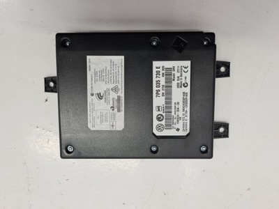 Vw passat b7 модуль комфорту bluetooth 7p6035730e фото №1