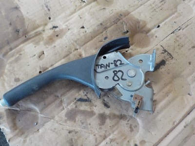 Toyota avensis t25 важіль гальма ручного фото №1