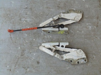 Петля петли капот правый левый vw golf v plus 5m0 фото №1