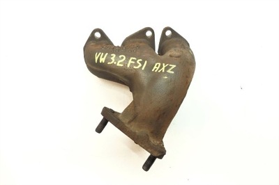 Vw passat b6 3.2 fsi axz колектор випускний фото №1