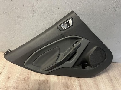 Ford ecosport обшивка дверь правый задняя cn15-a27407-a фото №1