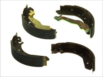 ZAPATAS DE TAMBOR DE FRENADO HONDA CIVIC VI, CONCERTO, MG MG ZR, MG ZS, ROVER 200, 25,  