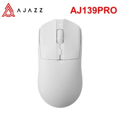 AJAZZ AJ199 2.4GHz Wireless Mouse Optical Mice with USB Receiver Gamer