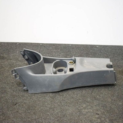 Fiat 500 2013 туннель средний фото №1