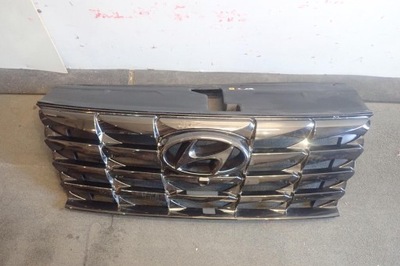 Решётка радиатора hyundai tucson iv 2020- 86366-n7000 фото №1