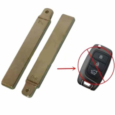 Жало ключ hyunday kona kia9 фото №1