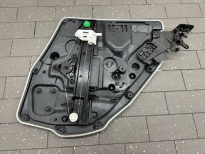 Механизм подъемник стекло левый задняя задний mercedes s klasa w222 long фото №1