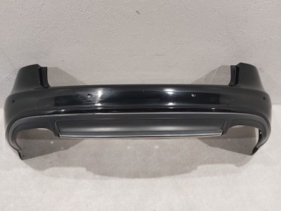 Бампер задняя audi a4 8k0 kombi przed lift фото №1