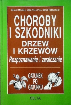 Choroby i szkodniki drzew i krzewów