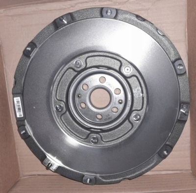 Колесо маховик ford focus 2017602 1761687 ecoboost фото №1